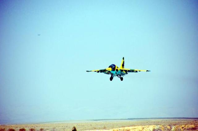 Azerbaijani, Turkish air forces holding joint tactical-flight exercises - PHOTOS